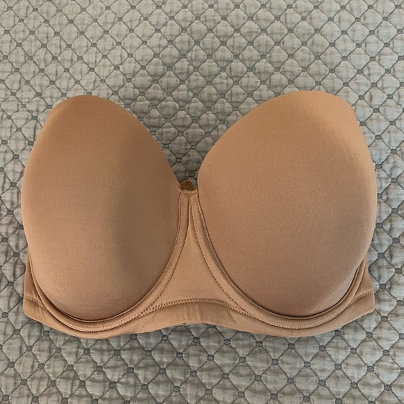 Wacoal Convertible Strapless Bra - Picture 2 of 4
